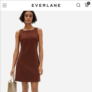 Everlane Party of One Mini Dress